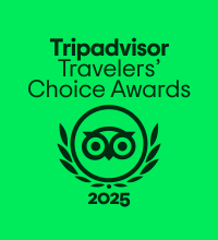 Trip Advisor Travelers Choice Awards 2025